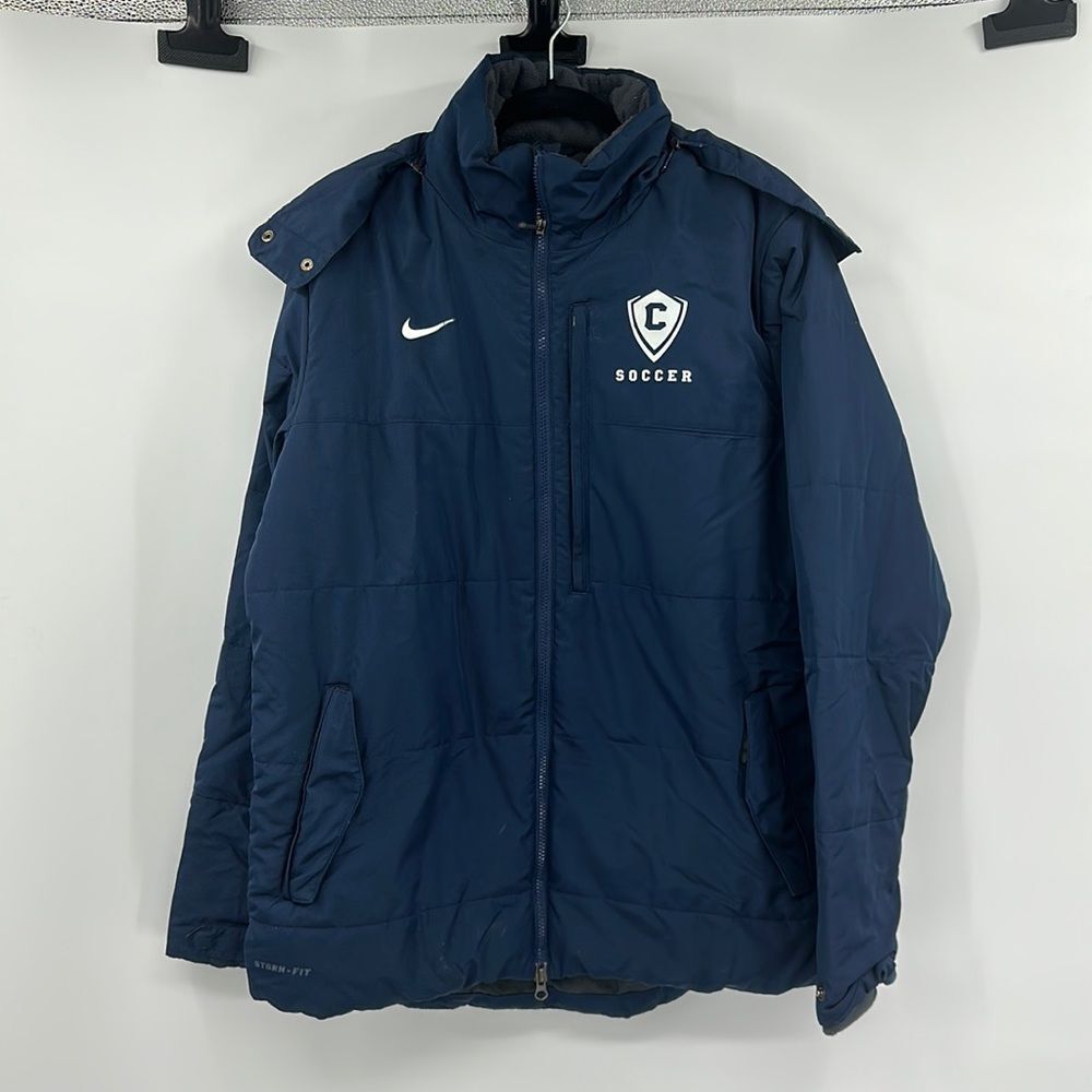 Nike Storm Fit Jacket Mens Medium C‎ Soccer